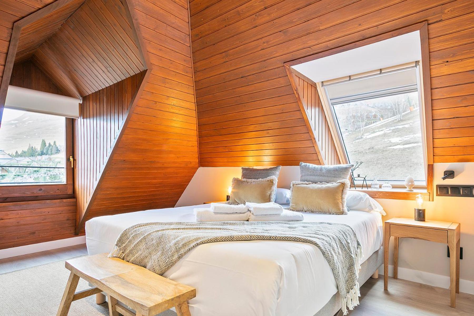 Luderna - Apartamento Mirador Bonaigua Baqueira Beret Exterior foto